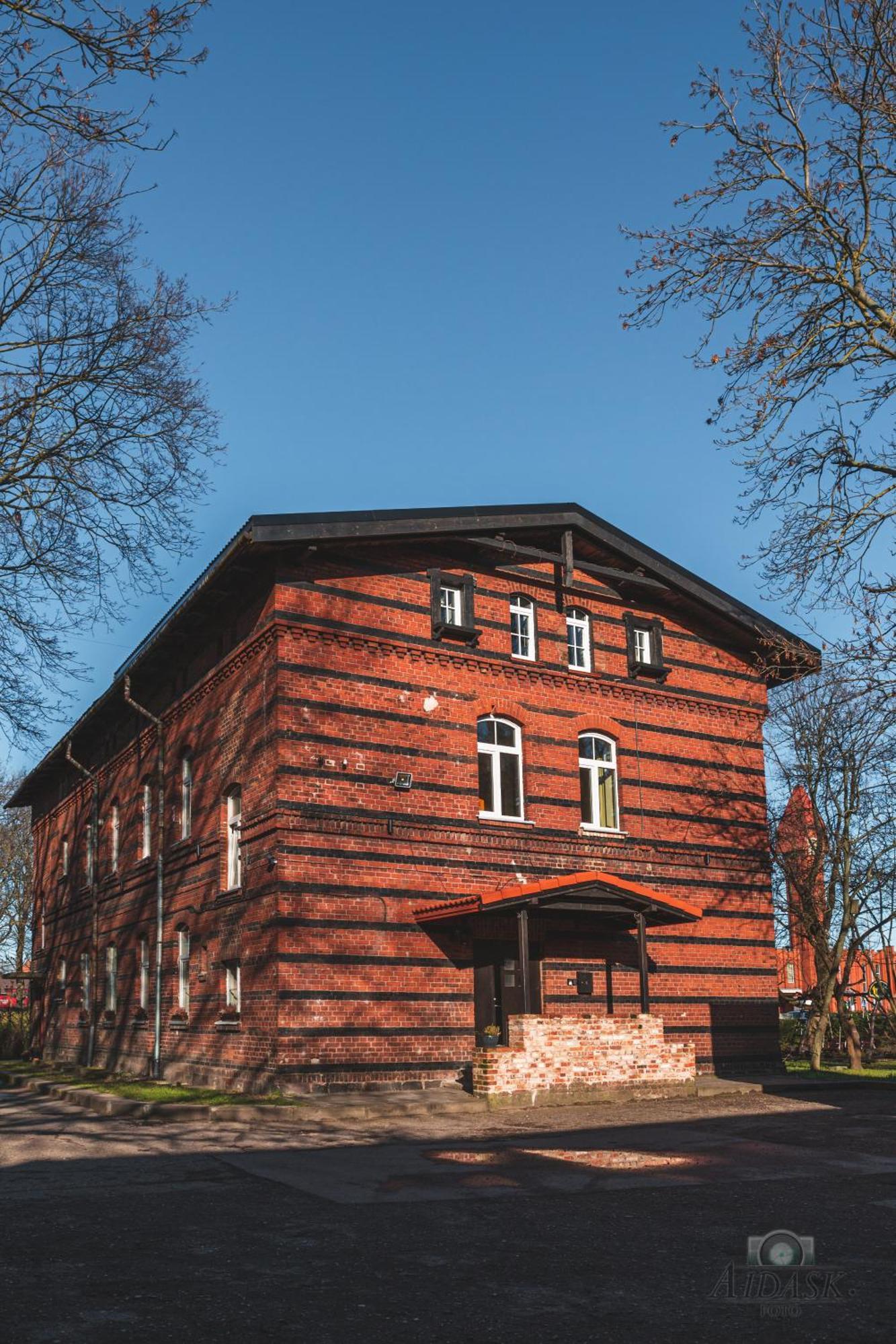 Apartment Under The Maple Klaipeda Exterior photo