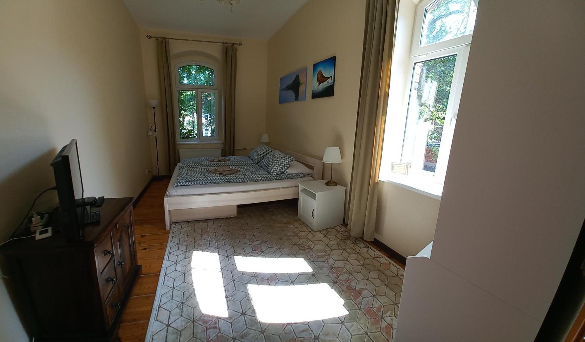 Apartment Under The Maple Klaipeda Exterior photo