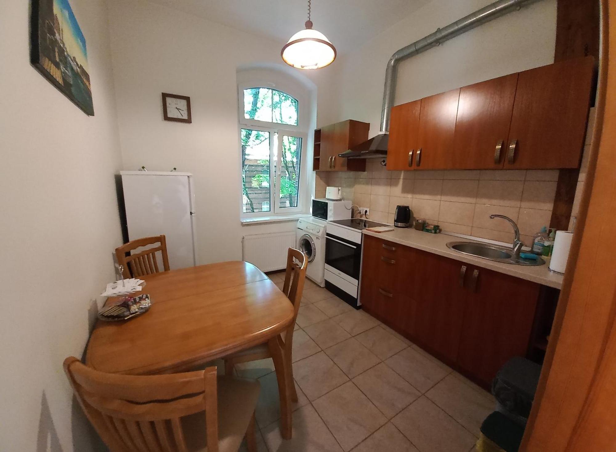 Apartment Under The Maple Klaipeda Exterior photo